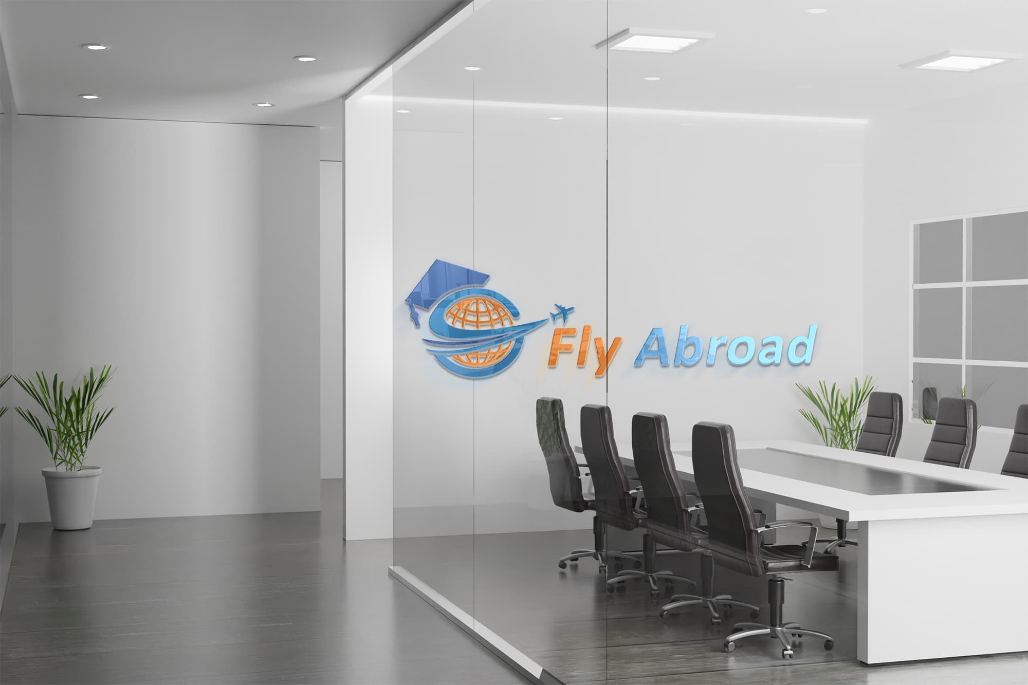 Fly Abroad students studying abroad